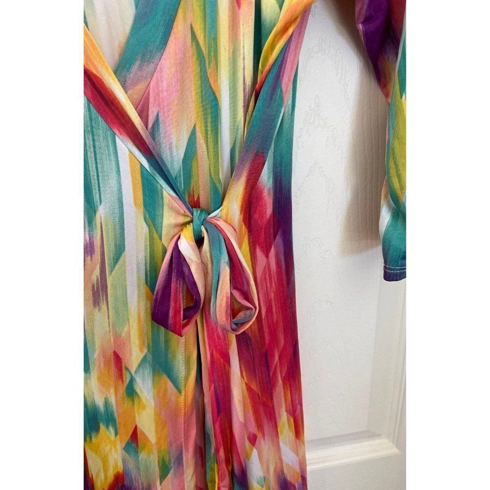 Spring dress - Picture 2 of 4